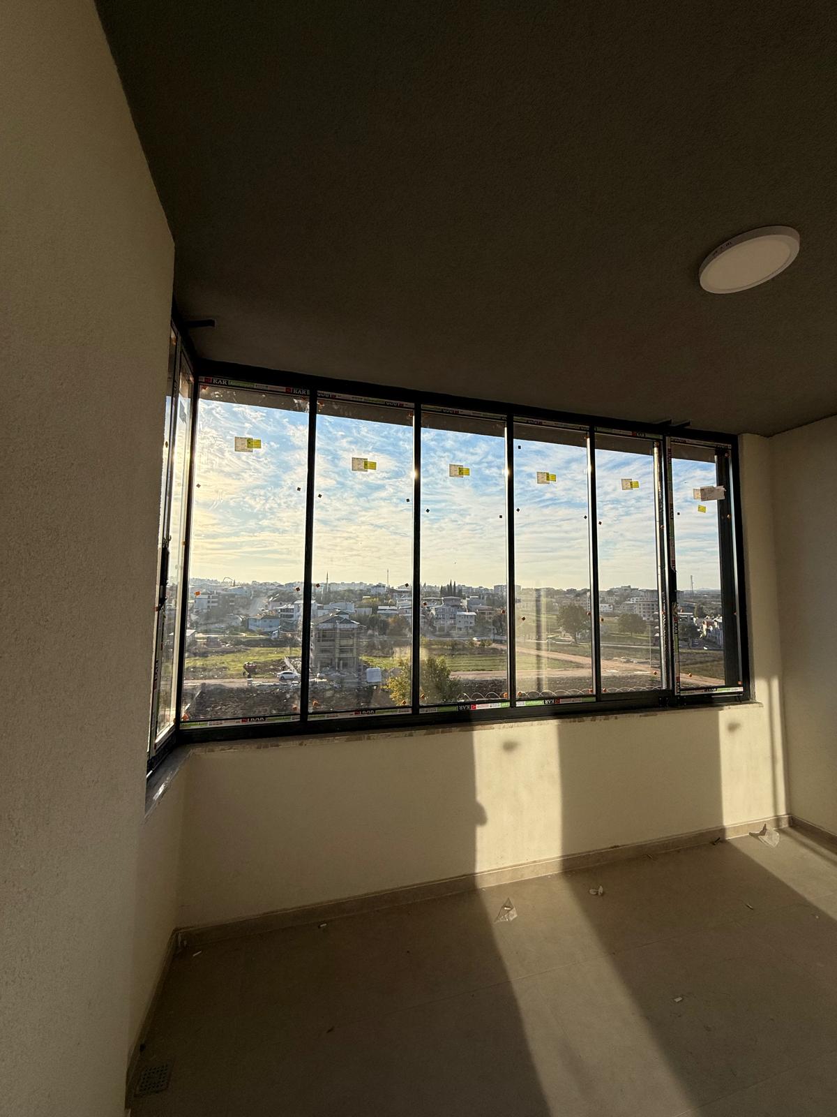 Bursa ısıcamlı cam balkon montajı — Isi Camli Cam Balkon referans fotoğraf 31 | Ekinciler Cam Balkon