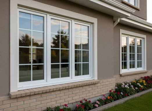 Bursa PVC doğrama montajı — Pvc referans fotoğraf 1 | Ekinciler Cam Balkon