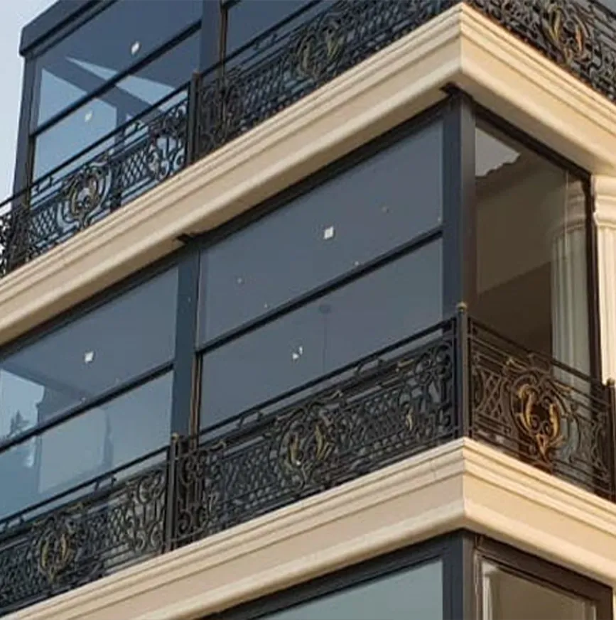Bursa giyotin cam montajı — Gi̇yoti̇n referans fotoğraf 14 | Ekinciler Cam Balkon
