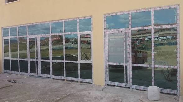 Bursa alüminyum doğrama montajı — Alümi̇nyum Dograma referans fotoğraf 18 | Ekinciler Cam Balkon