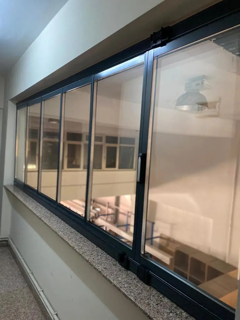 Bursa ısıcamlı cam balkon montajı — Isi Camli Cam Balkon referans fotoğraf 14 | Ekinciler Cam Balkon