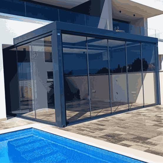 Bursa sürme cam balkon montajı — Sürme referans fotoğraf 5 | Ekinciler Cam Balkon
